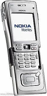 nokia n91