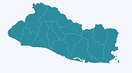 Timeline: PRESIDENTES DE EL SALVADOR (1920-1990)