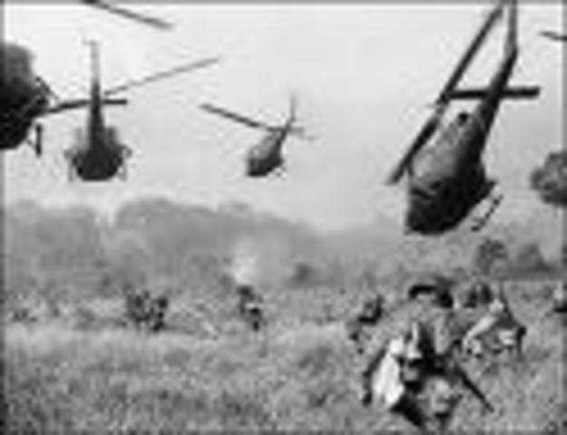 The vietnam war