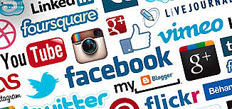 Social media goes mainstream