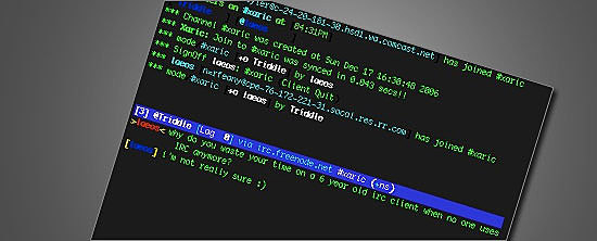 Internet Relay Chat