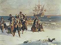 Pilgrims 1620