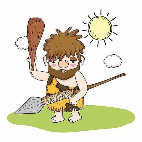 Civilizaciones primitivas.