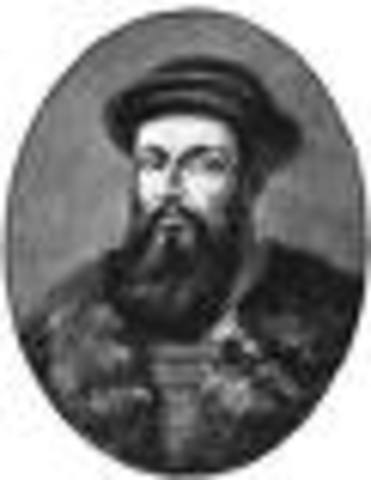 Ferdinand Magellan's discovery