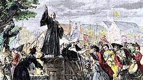 Great Awakening 1730 - 1770