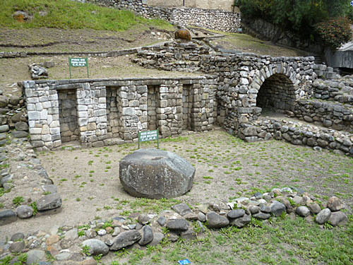 Fundación de una Ciudad