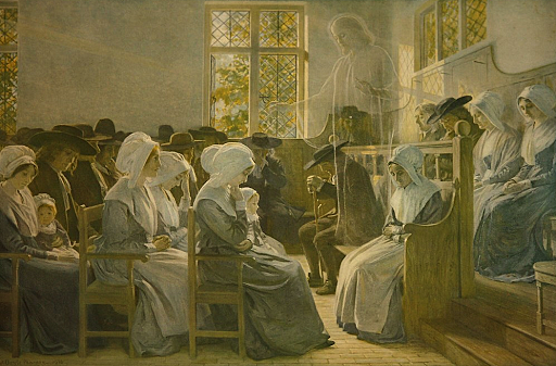 Quakers in Pennsylvania and New Jersey