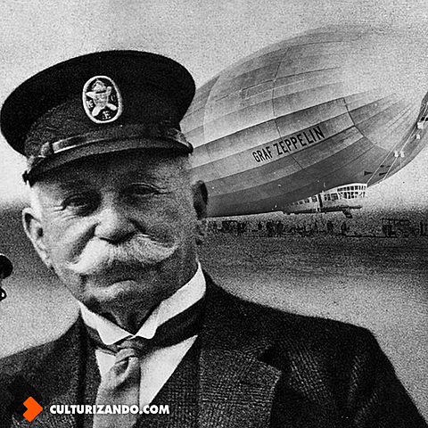 FERDINAN VON ZEPPELIN