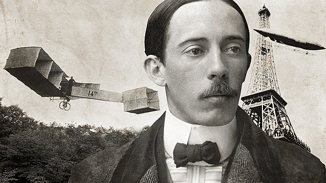ALBERTO SANTOS DUMONT