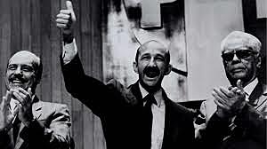 Candidato por el PRI