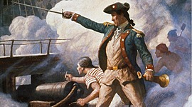 Timeline: 18th Century America