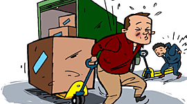 Timeline: HISTORIA DE LA ERGONOMIA