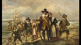 Timeline: 17th Century America