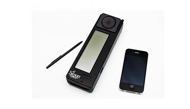 Teléfono Inteligente.