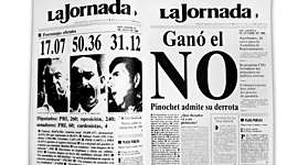Timeline: ELECCIONES PRESIDENCIALES DE 1988