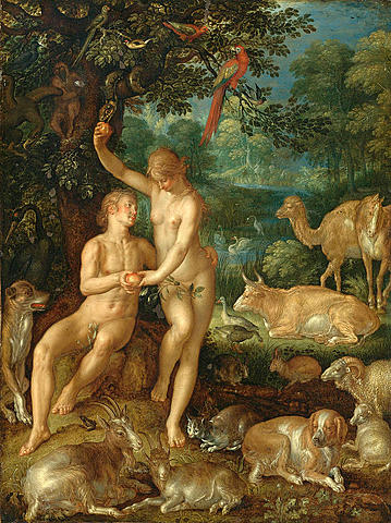Adam and Eve