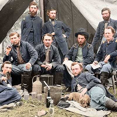 Timeline: America 1800-1876