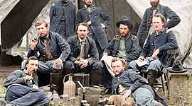 Timeline: America 1800-1876