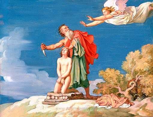 The Sacrifice of Isaac