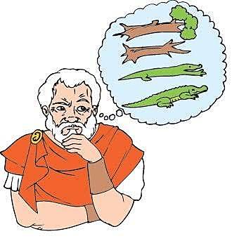 Generación espontánea.