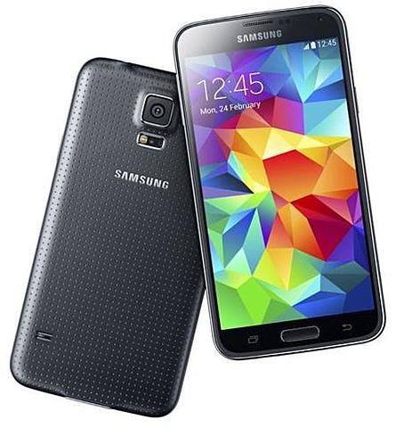 Galaxy S5