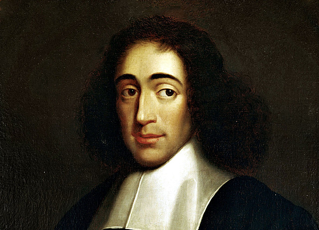 Baruch Spinoza ( 1632-1677 )