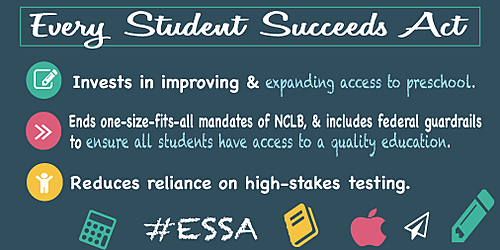 Every Student Succeeds Act