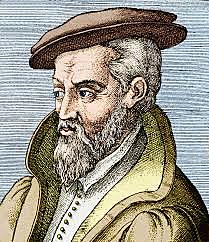 Georgius Agrícola.