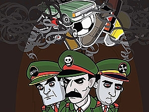 DISCTADURA CIVICO-MILITAR