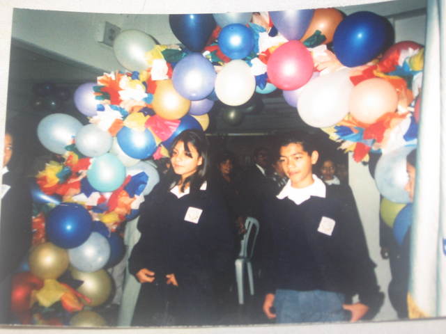 Graduacion de sexto primaria