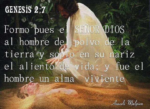 Teoria del Creacinosmo Biblia El Antiguo Testamento