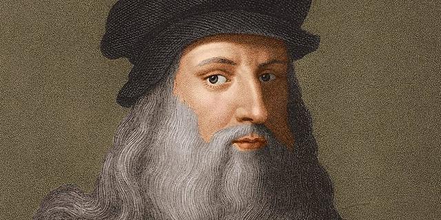 Leonardo Da Vinci