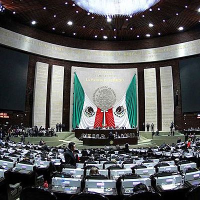 Timeline: Gestión de recursos en Mexico.