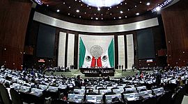 Timeline: Gestión de recursos en Mexico.