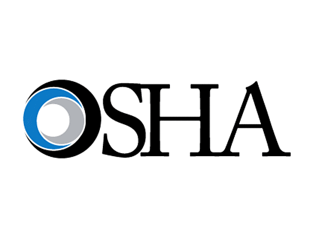 Ley de la seguridad e higiene ocupacional (OSHA).