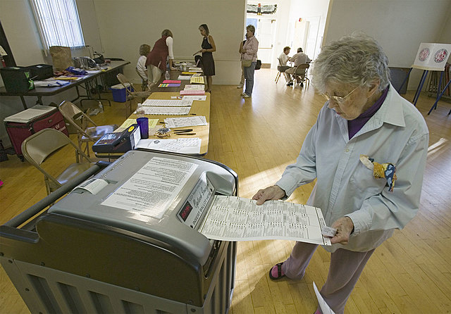 Religious Requirements for Voting