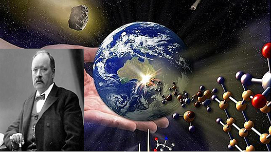 Teoria de La Panspermia