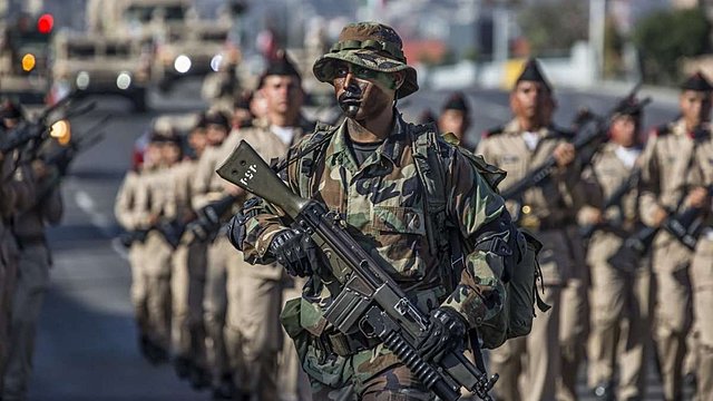 Retiro del ejército en territorio zapatista