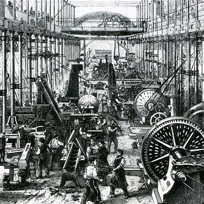 Timeline: Antecedentes historicos del derecho laboral