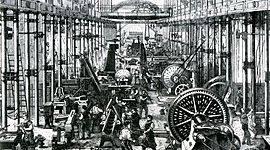 Timeline: Antecedentes historicos del derecho laboral