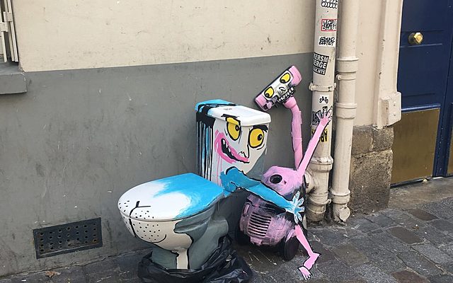 Trash Art