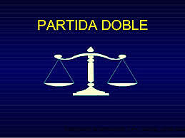 Partida doble