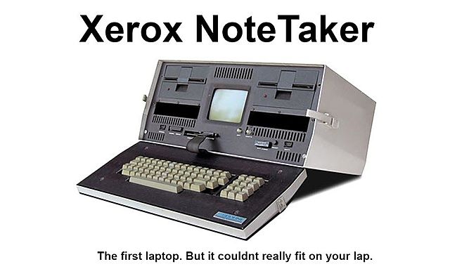 Xerox NoteTaker