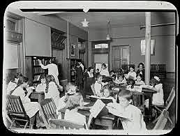 The Progressive Education Association