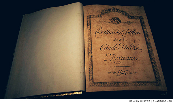 Constitución Mexicana de 1917