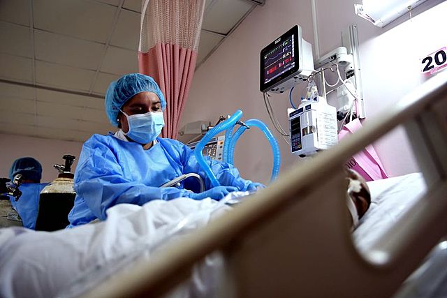 Lucha antituberculosa