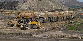 Drummond escribe su segundo contrato para exploración,explotación y exportación del carbón en Colombia