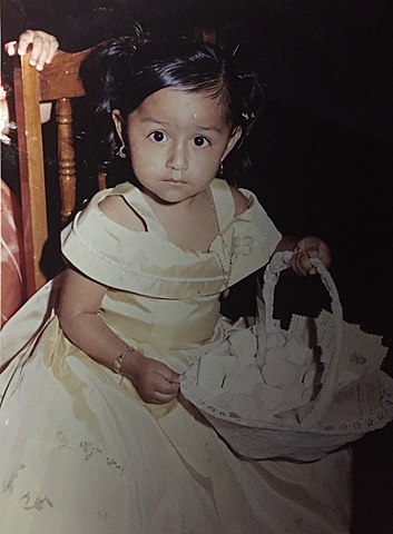 Mis primeras palabras