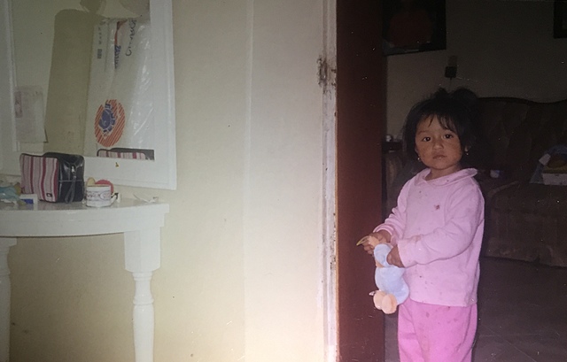 Mi ingreso a preescolar