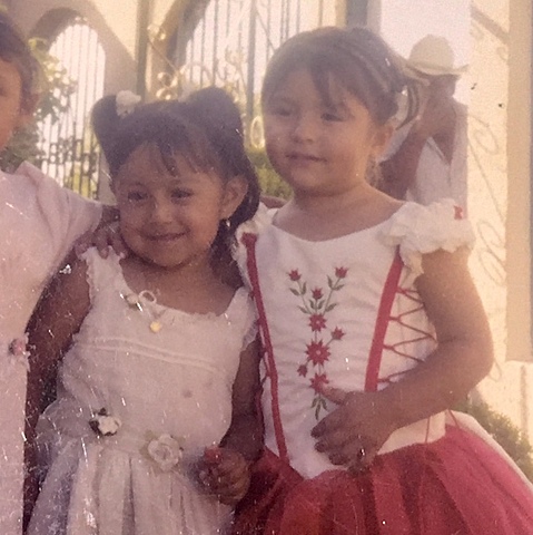 Mi primera amiga significativa